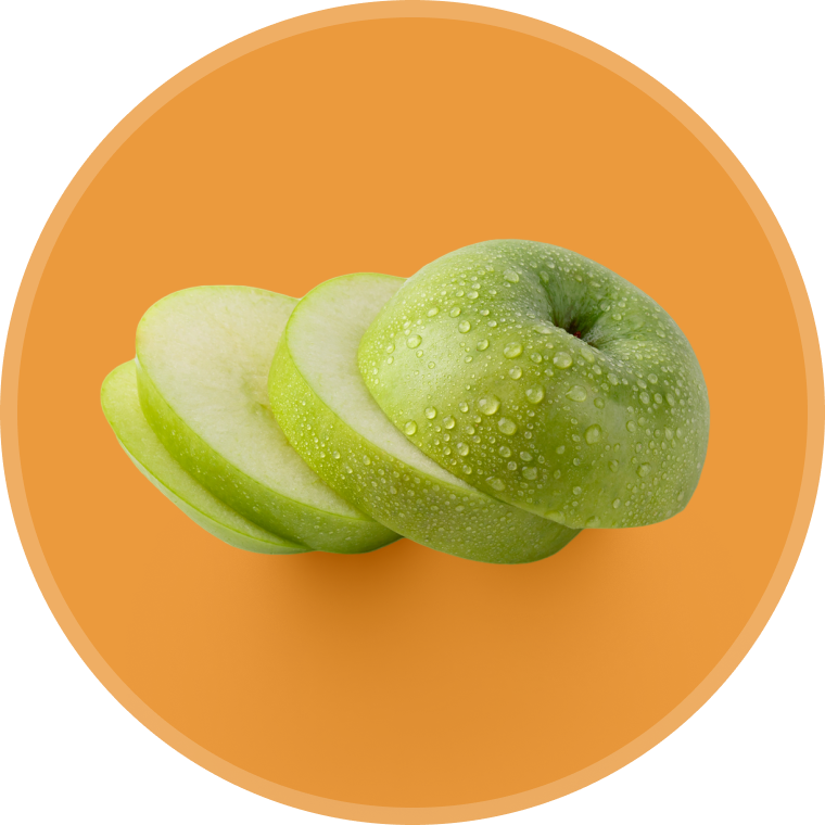 Изображение категории 'Ягоды и фрукты кусочками'