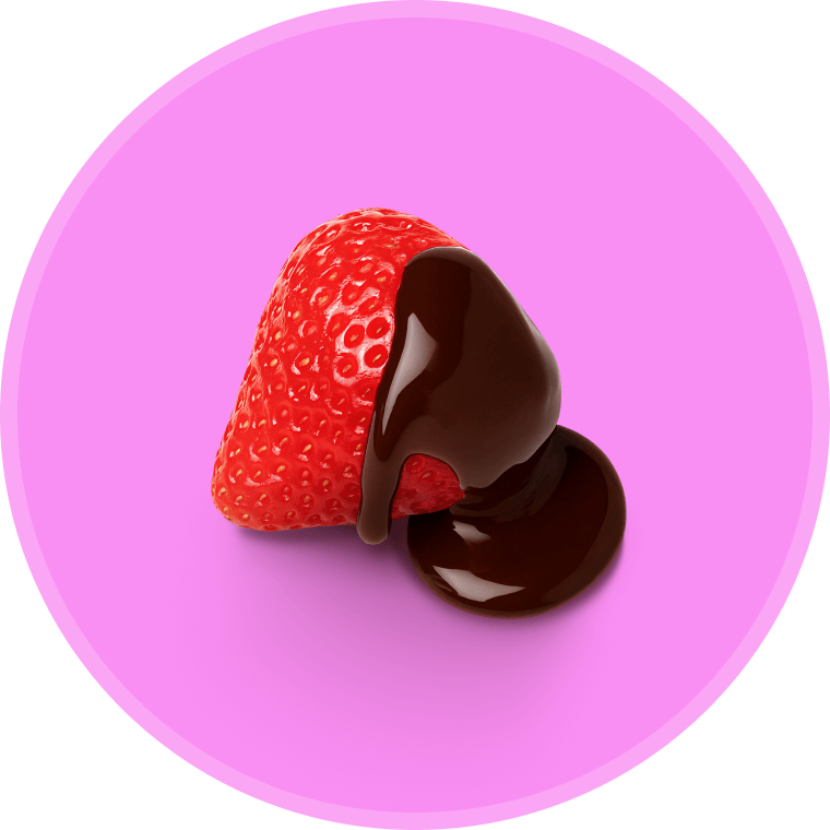 Изображение категории 'Конфеты с сублимир. ягодами'